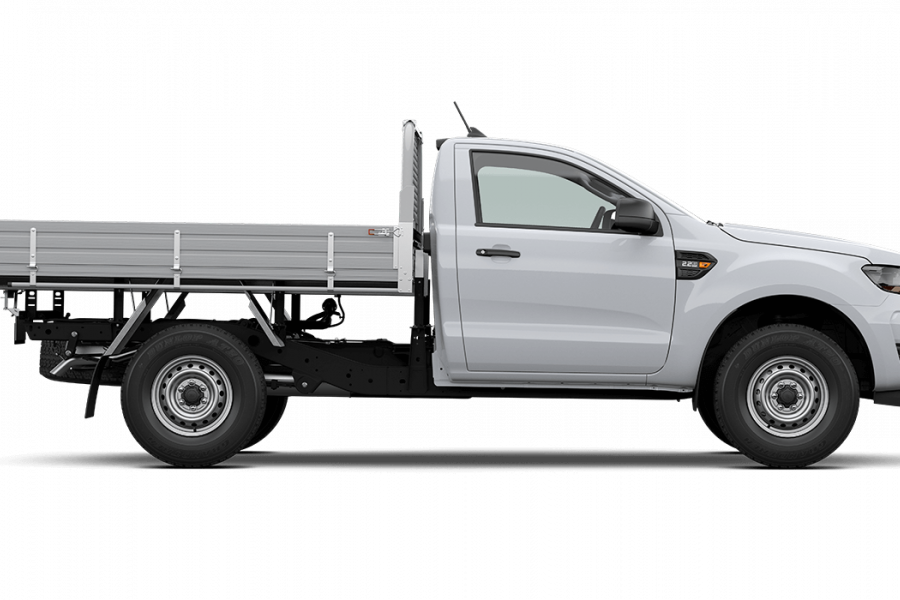 2020 MY20.75 Ford Ranger PX MkIII XL Hi-Rider Single Cab Chassis Ute Image 3