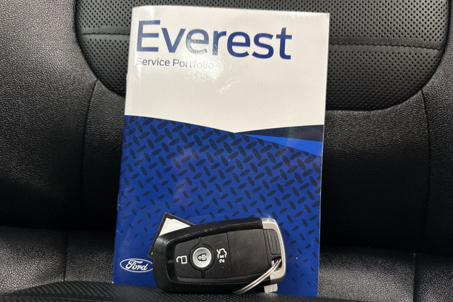 2023 MY22 Ford Everest UB Sport SUV Image 13