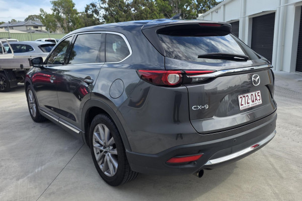2022 Mazda CX-9 TC GT SUV Image 5