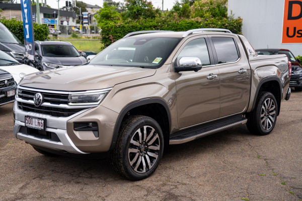 2024 Volkswagen Amarok NF TDI600 Aventura Ute