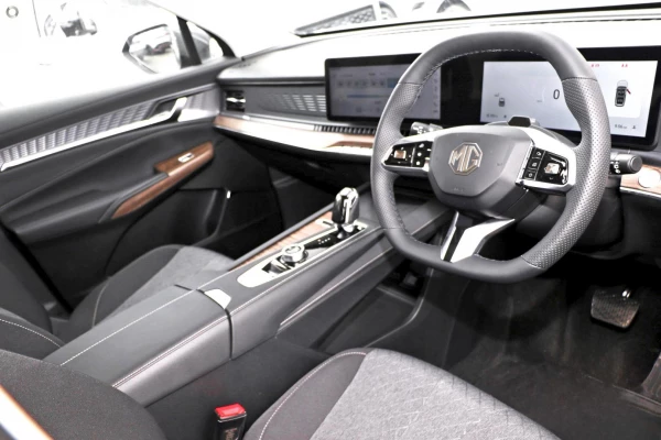 2025 MG QS IS31 Excite SUV Image 5