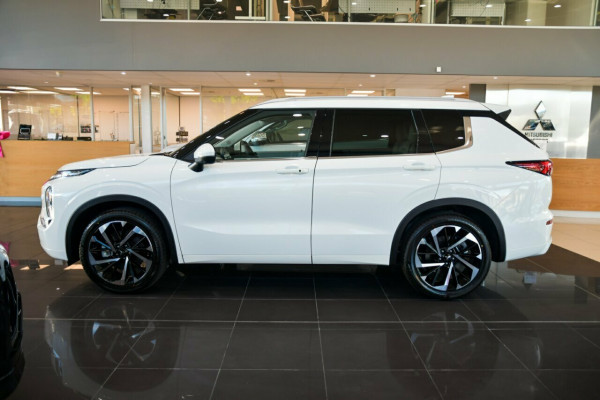 2024 Mitsubishi Outlander ZM Exceed SUV