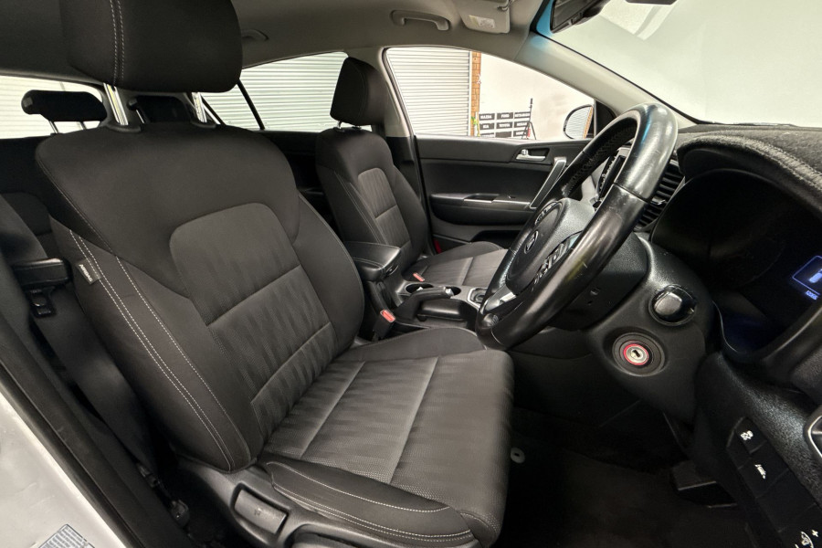 2018 MY19 Kia Sportage QL Si SUV Image 20
