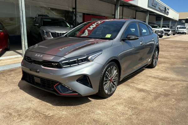2024 Kia Cerato BD GT Hatch