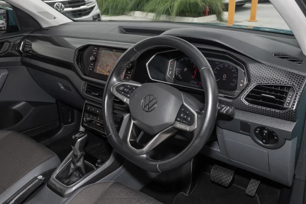 2021 MY22 Volkswagen T-Cross C11 85TSI Style SUV Image 6