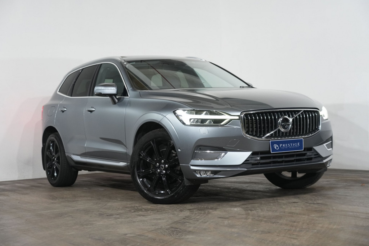 2020 Volvo XC60 UZ D4 Inscription SUV