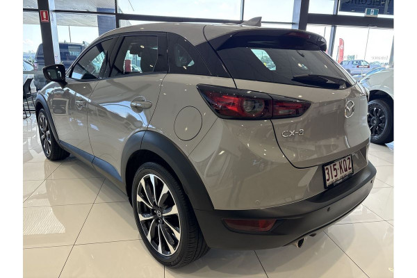 2024 Mazda CX-3 DK G20 Evolve SUV Image 14