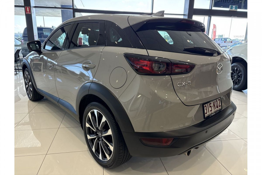 2024 Mazda CX-3 DK G20 Evolve SUV Image 14