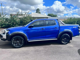 2022 Isuzu D-MAX RG X-TERRAIN Ute image 4