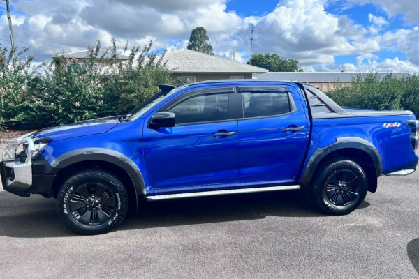 2022 Isuzu D-MAX RG X-TERRAIN Ute