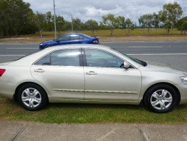 Toyota Aurion Sedan GS