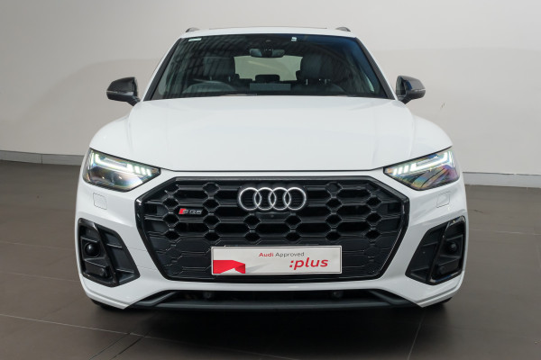 2022 Audi SQ5 FY TDI SUV image 4