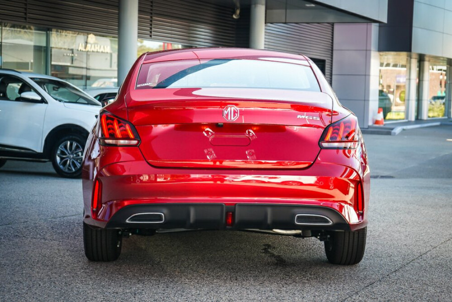 2024 MG MG5 AP32 Vibe Sedan Image 8