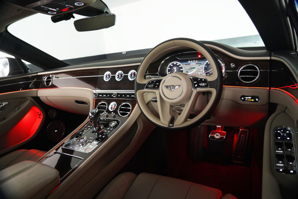 2020 Bentley Continental GT W12 Coupe Image 26