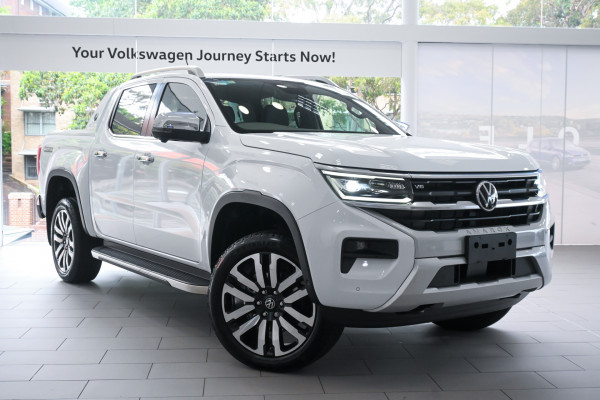 2024 Volkswagen Amarok NF TDI600 Aventura Ute