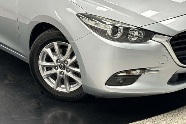 2018 Mazda 3 BN Series Maxx Sport Sedan