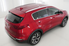 2019 Kia Sportage QL Si Premium Suv Image 2