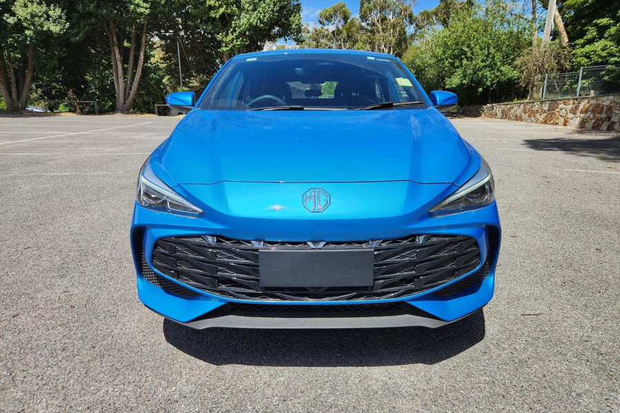 2024 MY24.5 MG MG3 ZP22 Excite Hybrid+ Hatch Image 8
