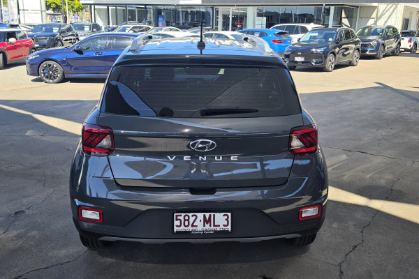 2024 MY25 Hyundai Venue QX.V5  SUV Image 6
