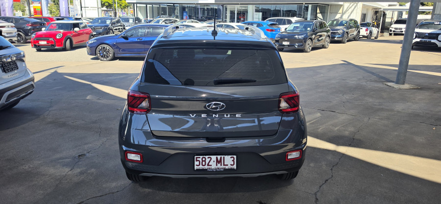 2024 MY25 Hyundai Venue QX.V5  SUV Image 6
