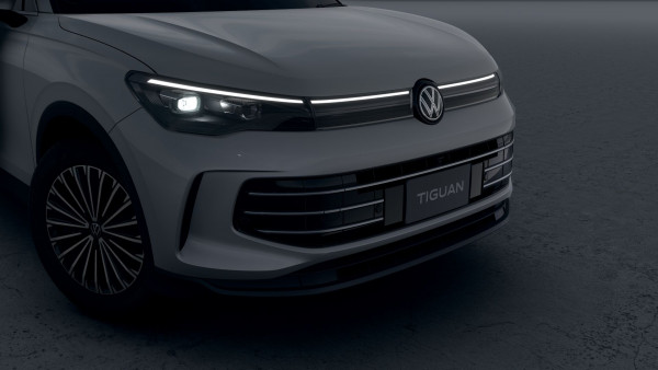2026 Volkswagen Tiguan CT 110TSI Elegance SUV image 4