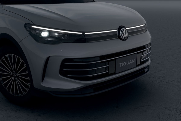 2026 Volkswagen Tiguan CT 110TSI Elegance SUV