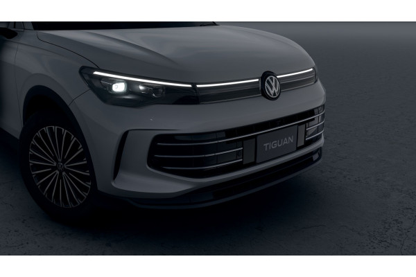 2026 Volkswagen Tiguan CT 110TSI Elegance SUV Image 4