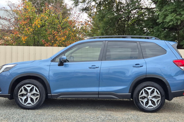 2022 Subaru Forester S5 2.5i-L SUV