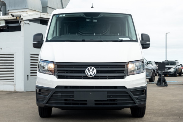 2024 Volkswagen Crafter SY1 35 Van MWB Van