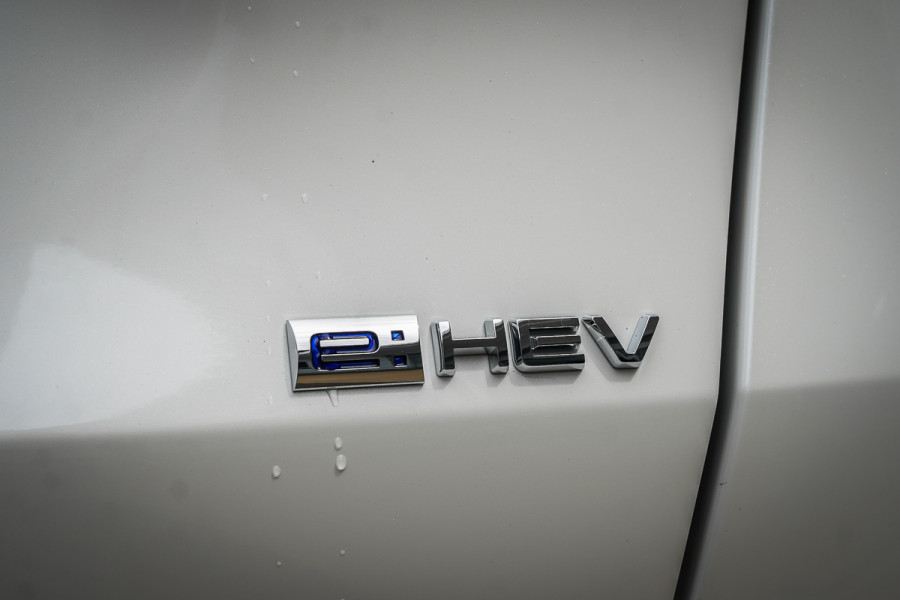 2024 Honda ZR-V RZ e:HEV LX SUV Image 12
