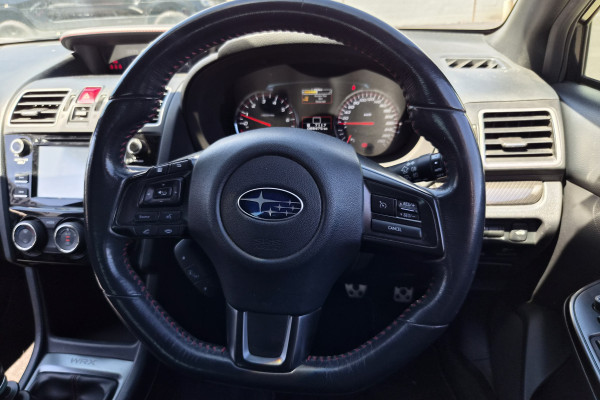2018 Subaru WRX VA  Sedan Image 16