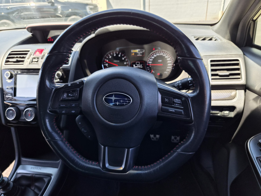 2018 Subaru WRX VA  Sedan Image 16