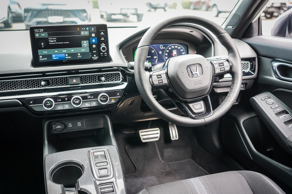 2024 MY25 Honda Civic 11th Gen e:HEV LX Hatch Image 29