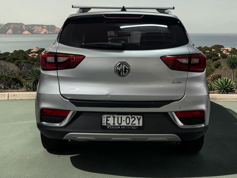 2020 MY19 MG ZS AZS1 Essence SUV Image 3
