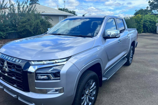 2023 MY24 Mitsubishi Triton MV GLS Ute