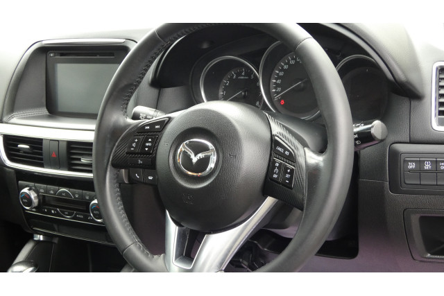 2015 Mazda CX-5 MY15 MAXX SPORT 4X4 SUV Image 17