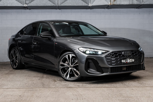 Audi A5 TFSI 150kW S line B10