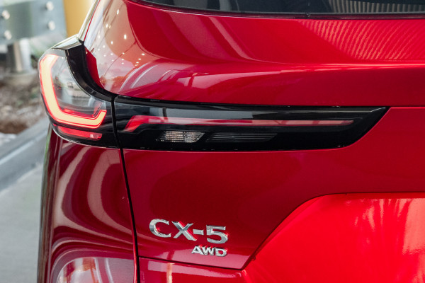 2026 Mazda CX-5 KM Series G25 Touring SUV Image 21
