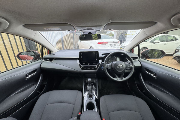 2021 Toyota Corolla ZWE211R Ascent Sport Hybrid Sedan Image 19