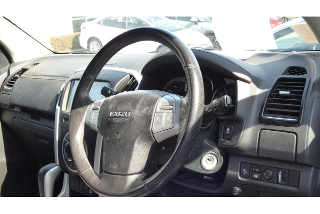 2018 Isuzu MU-X UC MY17 LS-U 4X2 SUV Image 15