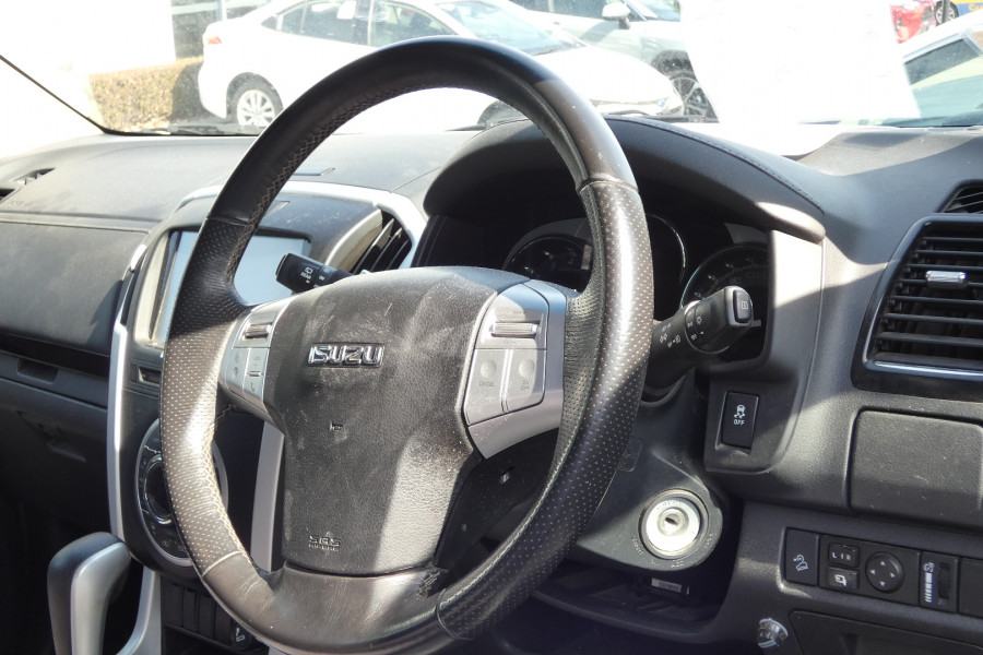 2018 Isuzu MU-X UC MY17 LS-U 4X2 SUV Image 15