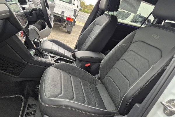 2024 Volkswagen Tiguan 5N 162TSI R-Line Allspace SUV Image 39