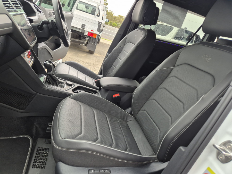 2024 Volkswagen Tiguan 5N 162TSI R-Line Allspace SUV Image 39