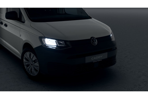 2024 Volkswagen Caddy 5 Maxi Van Image 5