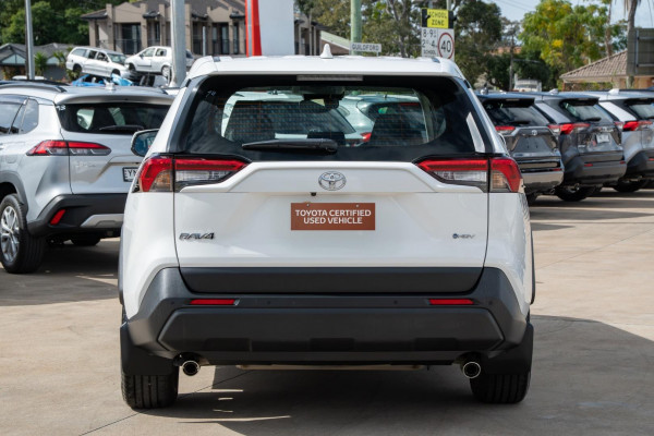 2025 Toyota RAV4 AXAH52R GX SUV Image 5