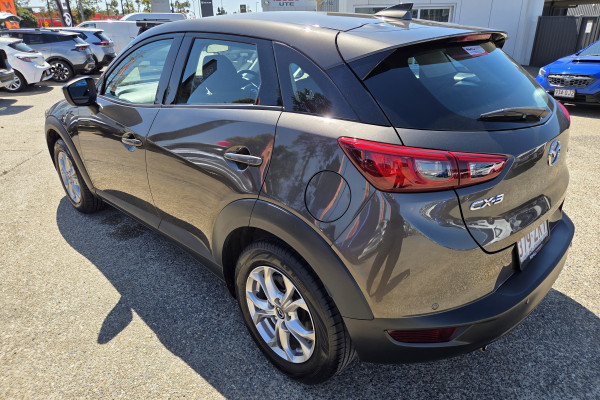 2019 Mazda CX-3 DK Maxx Sport SUV Image 5
