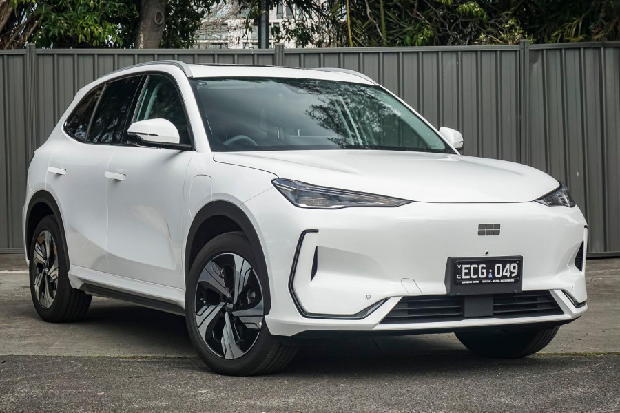 2026 MY27 Geely EX5 E245 Inspire Extended Range SUV Image 1