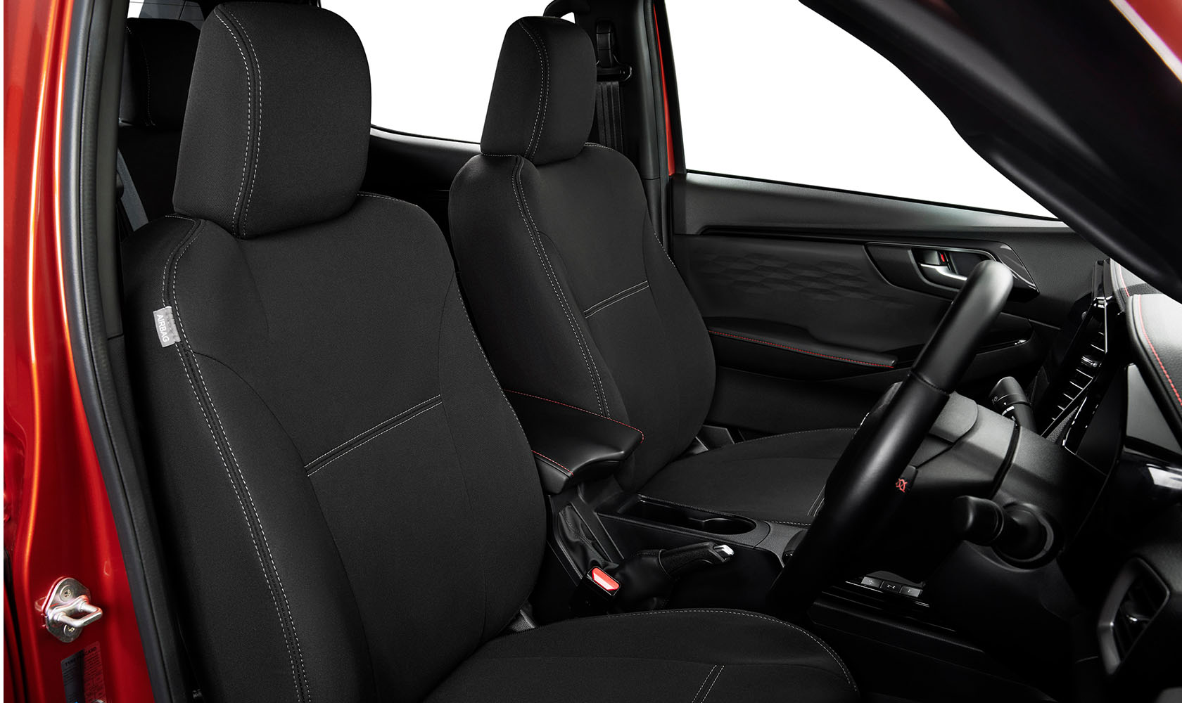 <img src="Neoprene Seat Covers Front (For All Space Cab and Crew Cab Models)