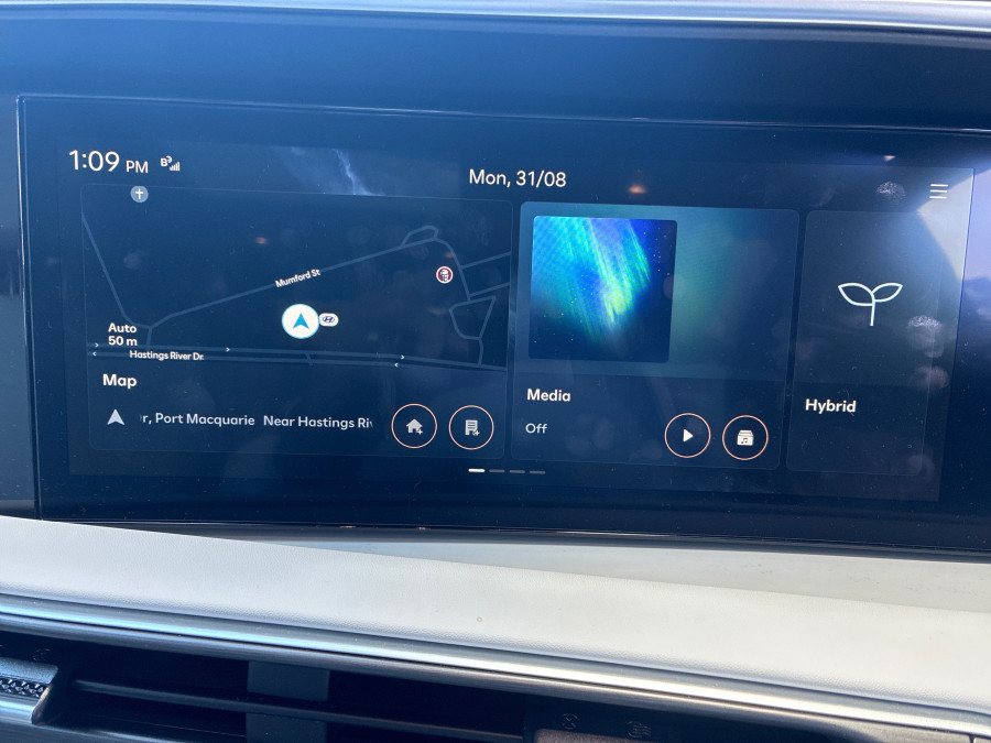 2026 Hyundai Palisade LX3.V1 Calligraphy SUV Image 21
