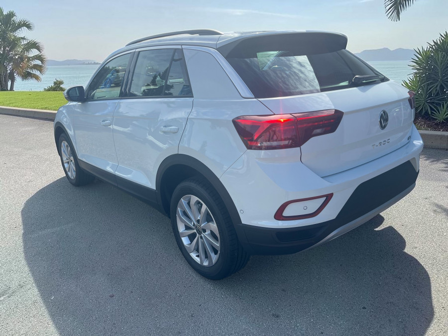 2025 Volkswagen T-Roc D11 CityLife SUV Image 3
